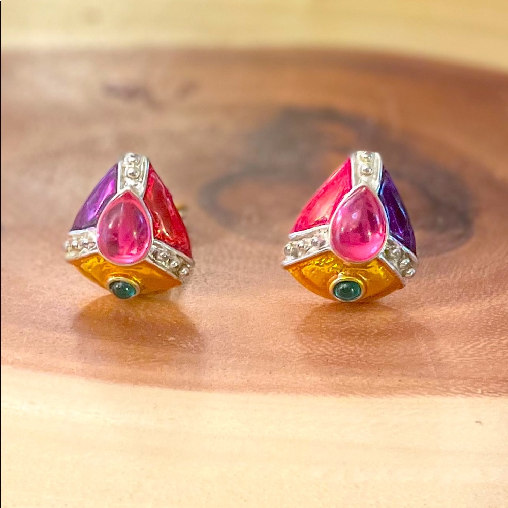 Vintage earrings